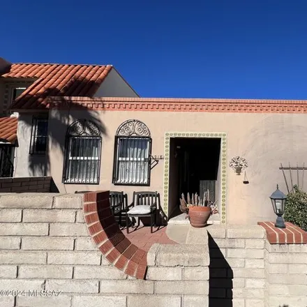 Buy this 2 bed townhouse on 1268 South Camino Seco in Tucson, AZ 85710