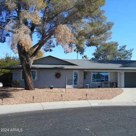 Buy this 2 bed house on 9703 West Hawthorn Court in Sun City CDP, AZ 85351