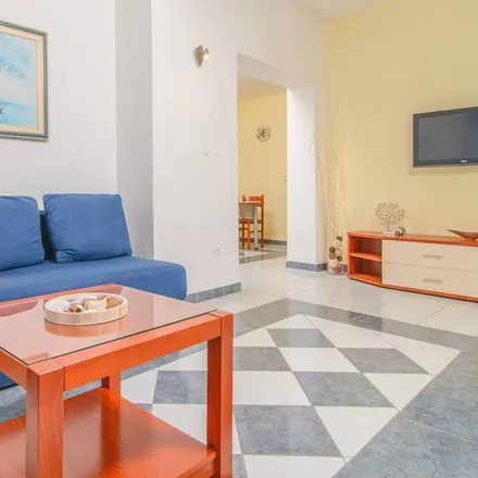 Rent this 2 bed apartment on Čiovo in Žedno, Split-Dalmatia County