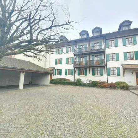 Image 5 - Rue Antoine-Saladin 9, 1299 Crans (VD), Switzerland - Apartment for rent