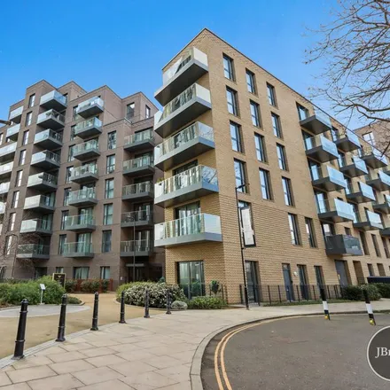 Image 1 - Mulberry Apartments, 1-40 Coster Avenue, London, N4 2TG, United Kingdom - Apartment for rent