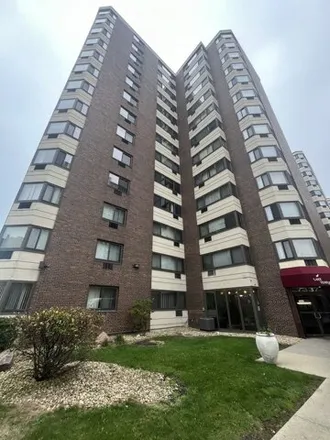 Rent this 1 bed house on Lake Terrace in 7337 South South Shore Drive, Chicago
