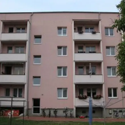 Image 2 - Rudolf-Breitscheid-Straße 122a, 14943 Luckenwalde, Germany - Apartment for rent