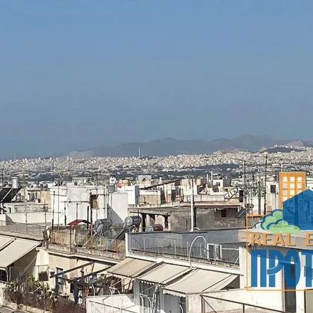 Rent this 1 bed apartment on Μηθύμνης 33 in Athens, Greece