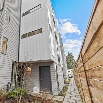 Buy this 4 bed townhouse on 8747 14th Avenue Northwest in Seattle, WA 98117