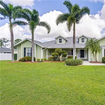 Buy this 4 bed house on 23564 Agatha Avenue in Port Charlotte, FL 33980