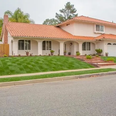 Rent this 4 bed house on 387 Bethany Street in Thousand Oaks, CA 91360