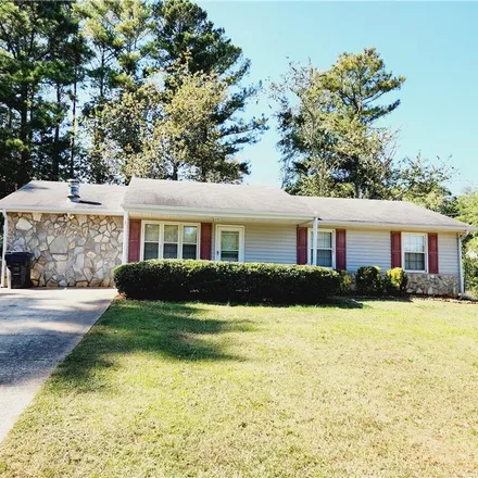 Buy this 3 bed house on 1251 Monfort Road in Lawrenceville, GA 30046