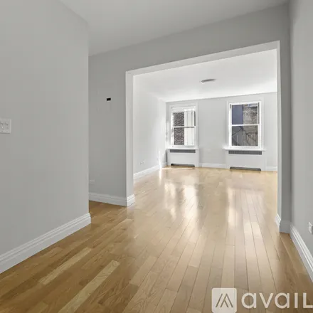 Rent this 1 bed apartment on W 18th St 9th Avenue
