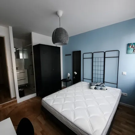 Rent this 1 bed apartment on 124 Allée de Barcelone in 31000 Toulouse, France