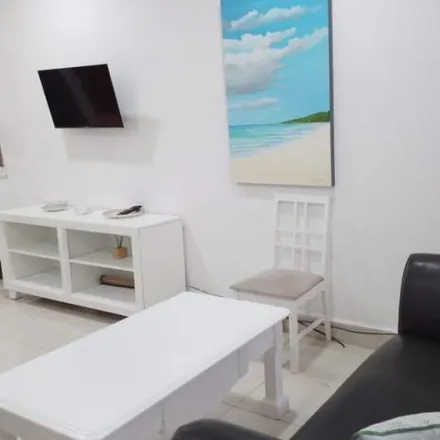 Rent this 2 bed apartment on Condominios Wayak in Retorno Akab, Playacar Fase 2