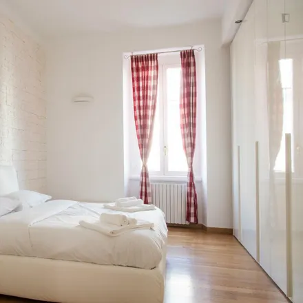 Rent this 1 bed apartment on Wu Fusion Milano in Viale Daniele Ranzoni, 20149 Milan MI