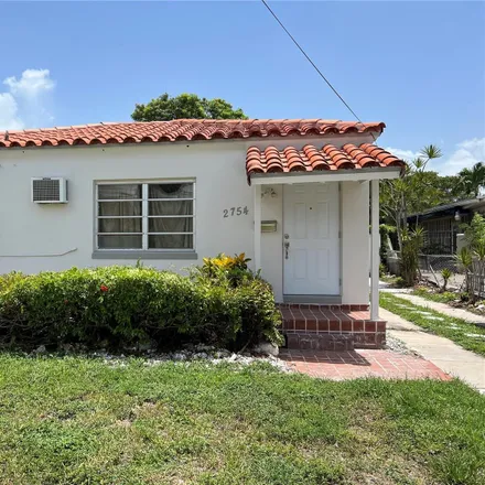 Rent this 3 bed house on 2720 Southwest 17th Street in Miami, FL 33145