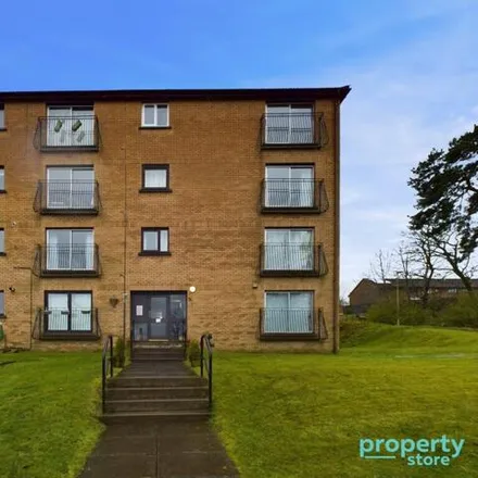 Buy this 1 bed apartment on Caithness Road in East Kilbride, G74 3JF