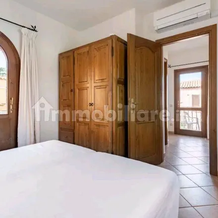 Rent this 4 bed apartment on Via Schiumara 2 in 07021 Cannigione SS, Italy