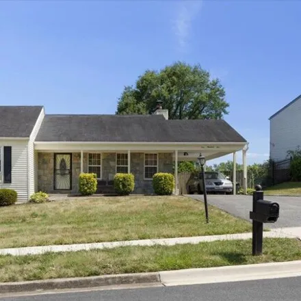 Buy this 4 bed house on 505 Bentwood Dr in Fort Washington, Maryland