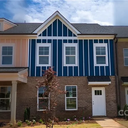 Image 1 - 1387 Crawford Road, Clinton Park, Rock Hill, SC 29730, USA - Townhouse for sale