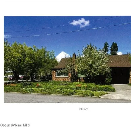 Buy this 4 bed house on 785 West Garden Avenue in Coeur d'Alene, ID 83814