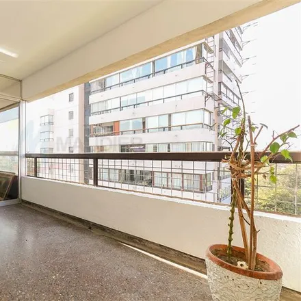 Image 7 - Avenida Juan XXIII 6185, 764 0639 Vitacura, Chile - Apartment for sale