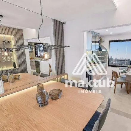 Buy this 3 bed apartment on Rua Doutor Rubens Awada in Jardim, Santo André - SP