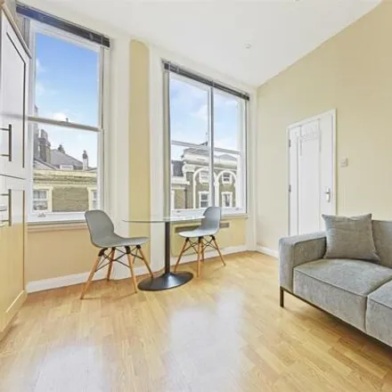 Rent this studio apartment on Impulse Moda in Castletown Road, London