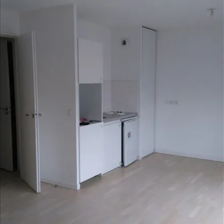 Rent this 1 bed apartment on unnamed road in 95800 Cergy, France