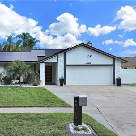 Buy this 3 bed house on 6714 Grand Bahama Dr in Tampa, Florida