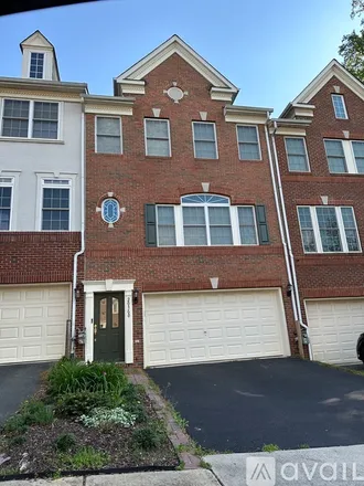 Rent this 3 bed townhouse on 20360 Center Brook Square