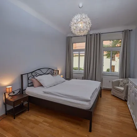 Rent this 4 bed apartment on Pohlandstraße 30 in 01309 Dresden, Germany