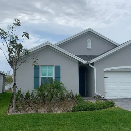 Rent this 4 bed house on 2698 Acacia Avenue in Port Saint Lucie, FL 34987