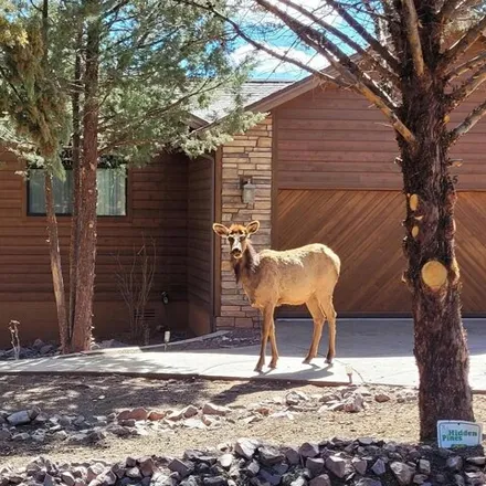 Buy this 2 bed house on 6195 West Hidden Pines Loop in Pine, Gila County