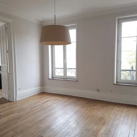 Rent this 5 bed apartment on 132 Rue du Maréchal Pierre Koenig in 54100 Nancy, France