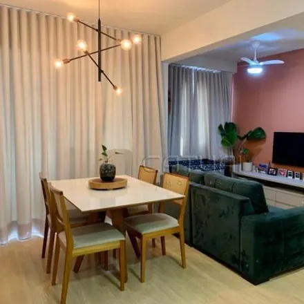 Buy this 2 bed apartment on Avenida Celso Garcia Cid 1300 in Brasilia, Londrina - PR