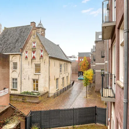 Image 8 - Tweede Straatje van Best 65, 5211 XL 's-Hertogenbosch, Netherlands - Apartment for rent
