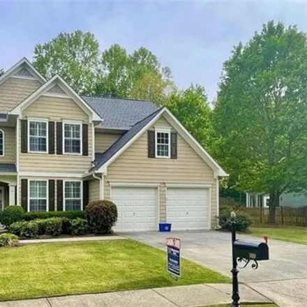 Buy this 4 bed house on Frog Leap Trail Northwest in Marietta, GA 30064