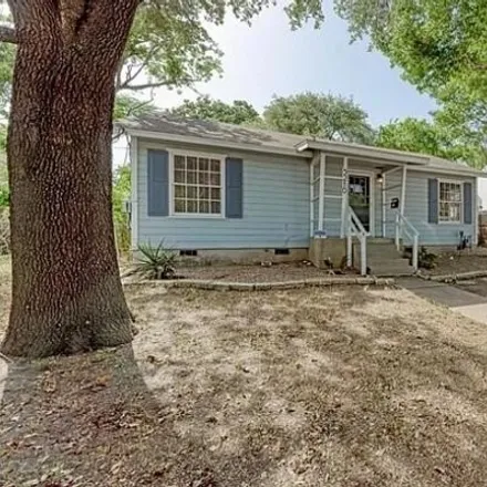 Rent this 2 bed house on 5210 Huisache Street in Austin, TX 78751