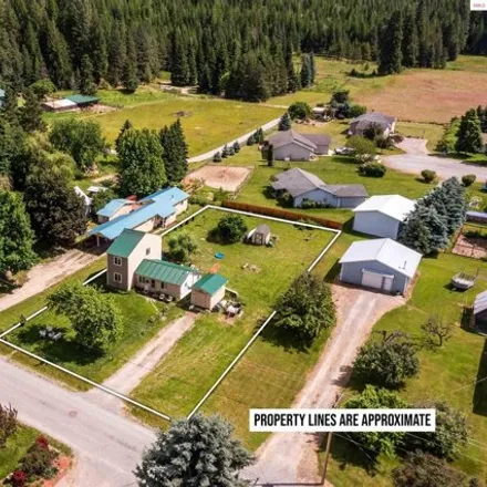Buy this 3 bed house on 6872 Labrosse Hill St in Bonners Ferry, Idaho