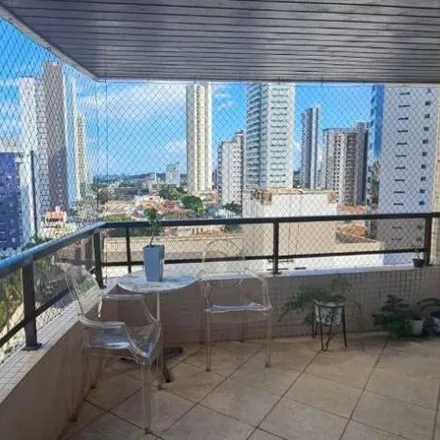 Buy this 3 bed apartment on Rua Cassimiro de Abreu in Brisamar, João Pessoa - PB