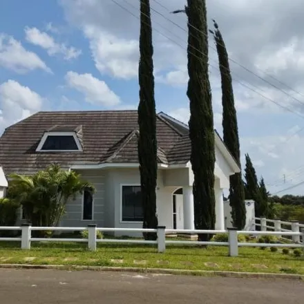 Buy this 4 bed house on Rua Colombo in Vila Estrela, Ponta Grossa - PR