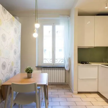 Rent this 1 bed apartment on Trattoria Bolognese da Mauro in Via Elia Lombardini, 20143 Milan MI