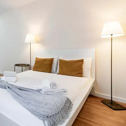 Rent this 1 bed apartment on Rua de Egas Moniz in 4250-162 Porto, Portugal