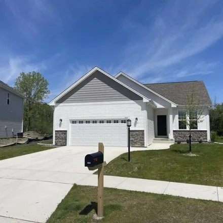 Buy this 4 bed house on 607 Hunter Drive in Mount Pleasant, WI 53406