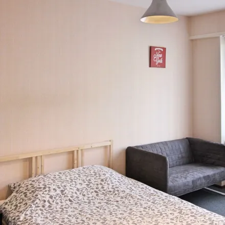 Rent this 1 bed apartment on 20 Rue de Bruxelles in 67091 Strasbourg, France