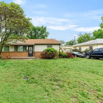 Buy this 3 bed house on 5250 South Madison Street in Mona Kay Heights, Wichita
