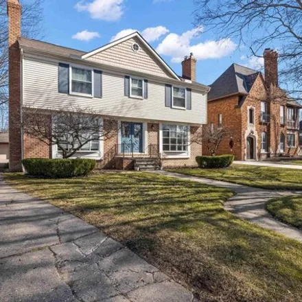 Image 2 - 846 Trombley Road, Grosse Pointe Park, MI 48230, USA - Townhouse for rent