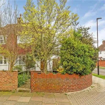 Buy this 3 bed house on Copthorne Avenue in London, SW12 0LA