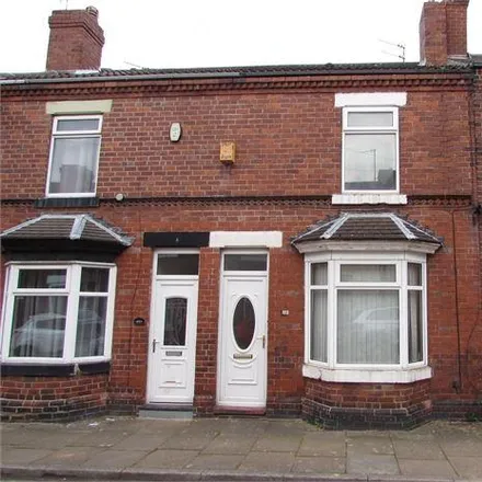 Rent this 2 bed townhouse on Furnivall Road in Doncaster, DN4 0PH
