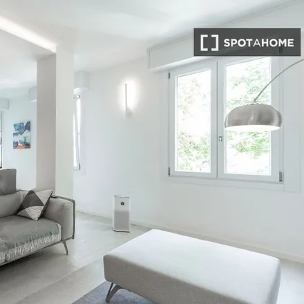 Image 4 - Via Marco Antonio Colonna 46, 20155 Milan MI, Italy - Apartment for rent