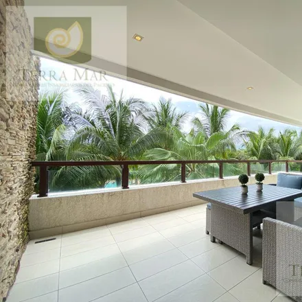 Rent this studio apartment on Vidanta Golf Course in Calle Costera de las Palmas, 39880 Acapulco