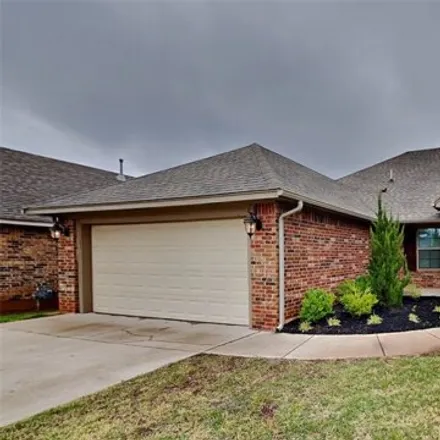 Rent this 4 bed house on 1898 West Blake Court Way in Mustang, OK 73064